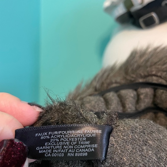 Ladies Parkhurst winter hat - Picture 4 of 4